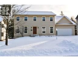 145 Bliss Carman Drive, Fredericton, New Brunswick