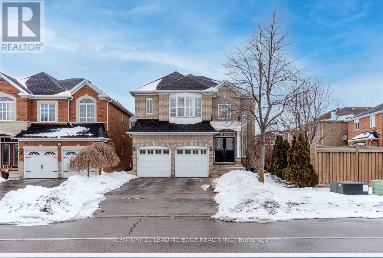 552 MELVILLE AVENUE, Vaughan, Ontario