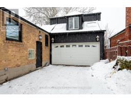 BASEMENT - 10 FLAGSTAFF ROAD, Toronto, Ontario