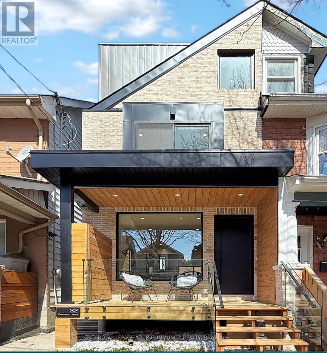 32 Endean Avenue, Toronto, Ontario M4M 1W6 - Photo 2 - E12615176