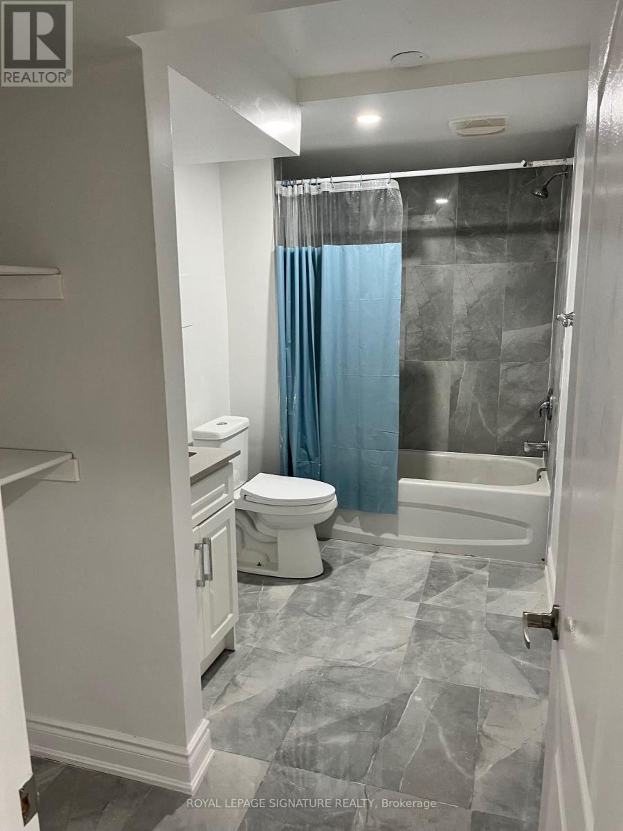 Basement - 5174 Sundial Court, Mississauga, Ontario  L5R 2S9 - Photo 19 - W12616076