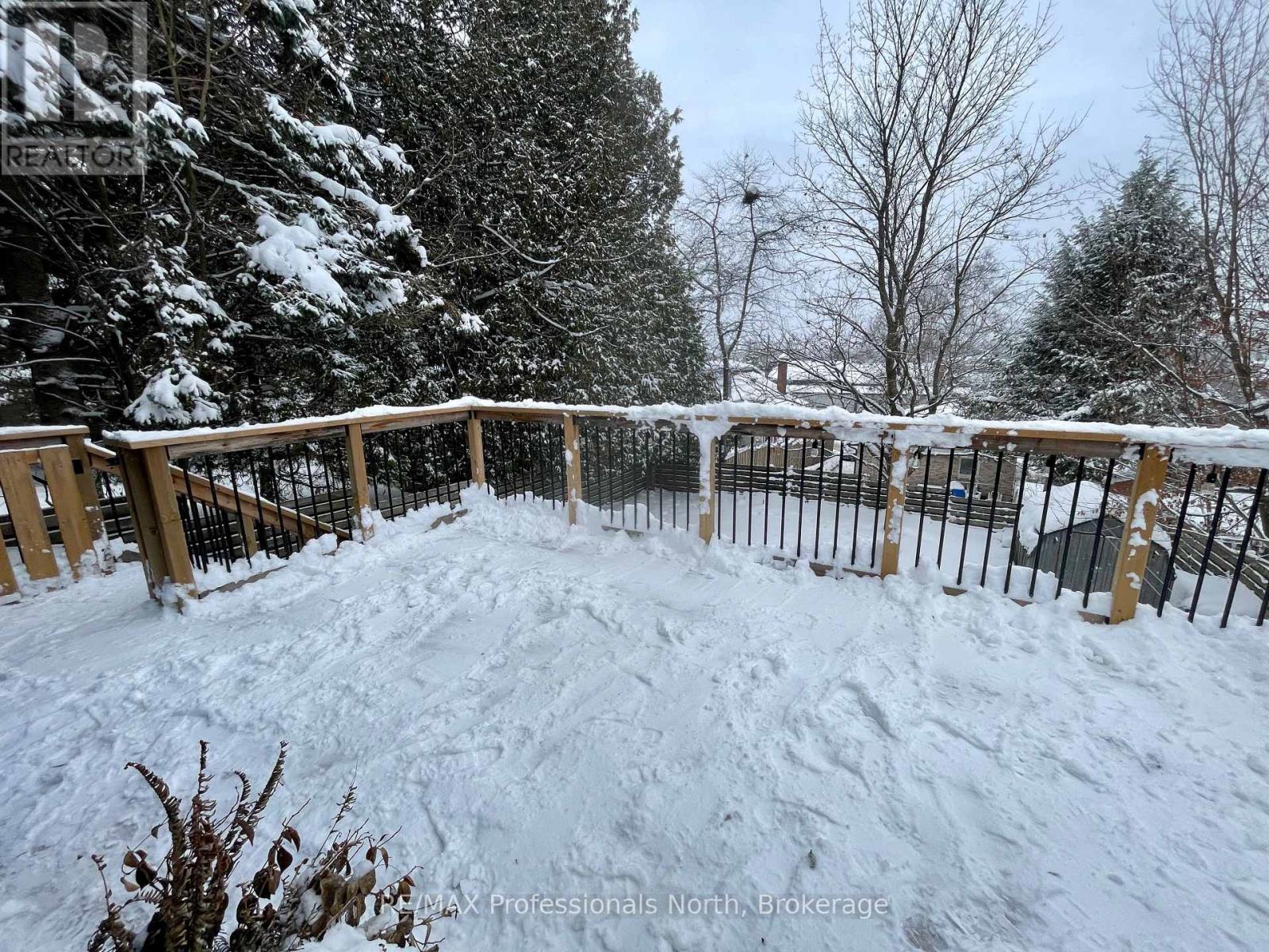 6 Duncan St E Street, Huntsville, Ontario  P1H 1P6 - Photo 13 - X12618234