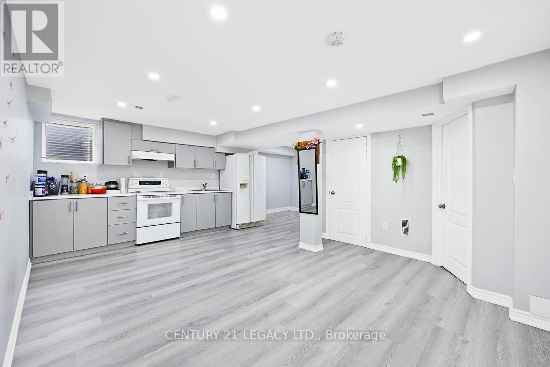 Basement - 21 Mara Crescent, Brampton (Downtown Brampton), Ontario  L6V 4C5 - Photo 3 - W12626646