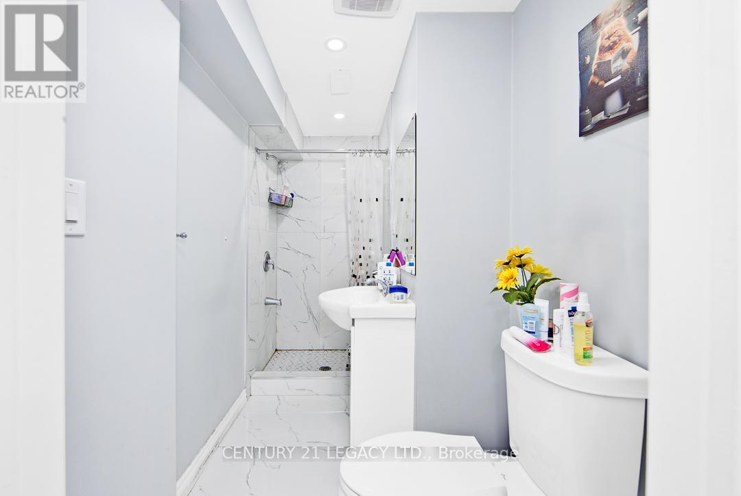 Basement - 21 Mara Crescent, Brampton (Downtown Brampton), Ontario  L6V 4C5 - Photo 6 - W12626646