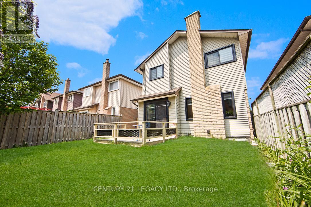 Basement - 21 Mara Crescent, Brampton (Downtown Brampton), Ontario  L6V 4C5 - Photo 8 - W12626646