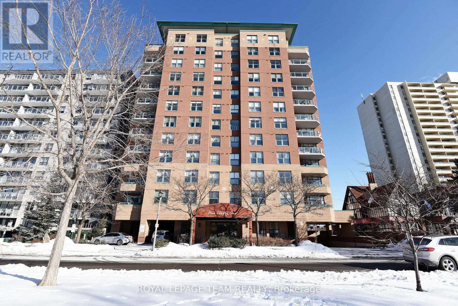 PH1 - 131 WURTEMBURG STREET, Ottawa, Ontario