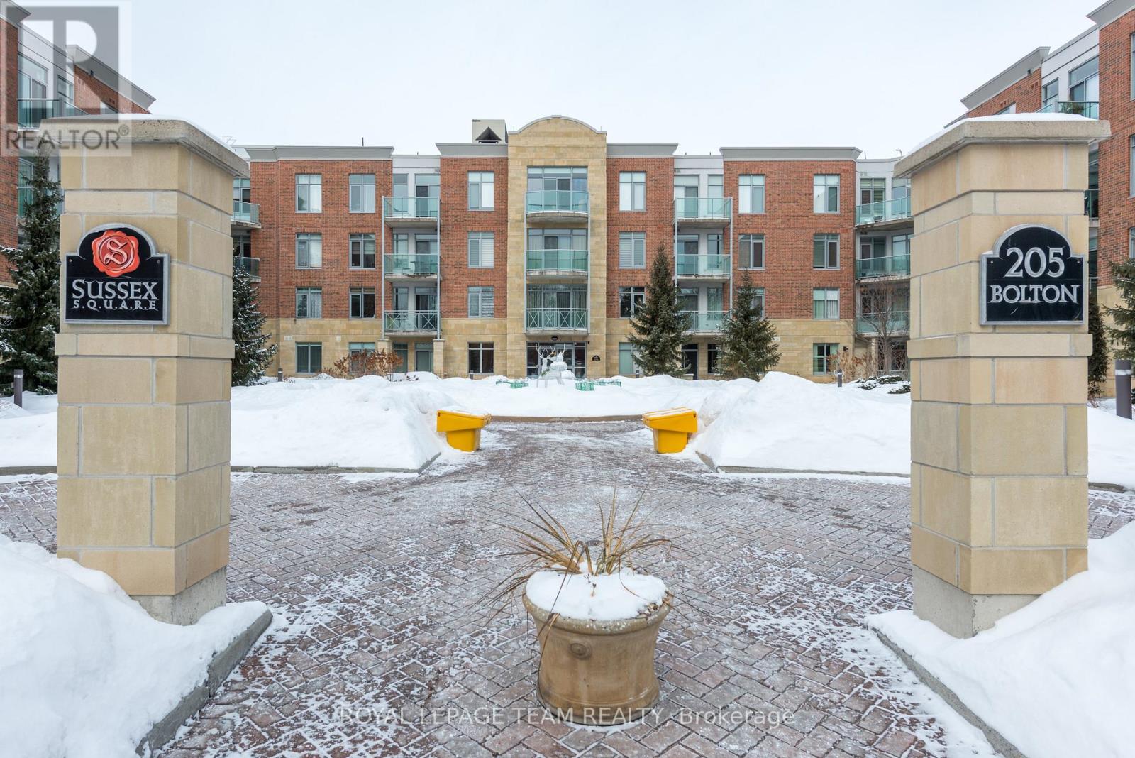 230 - 205 BOLTON STREET, Ottawa, Ontario