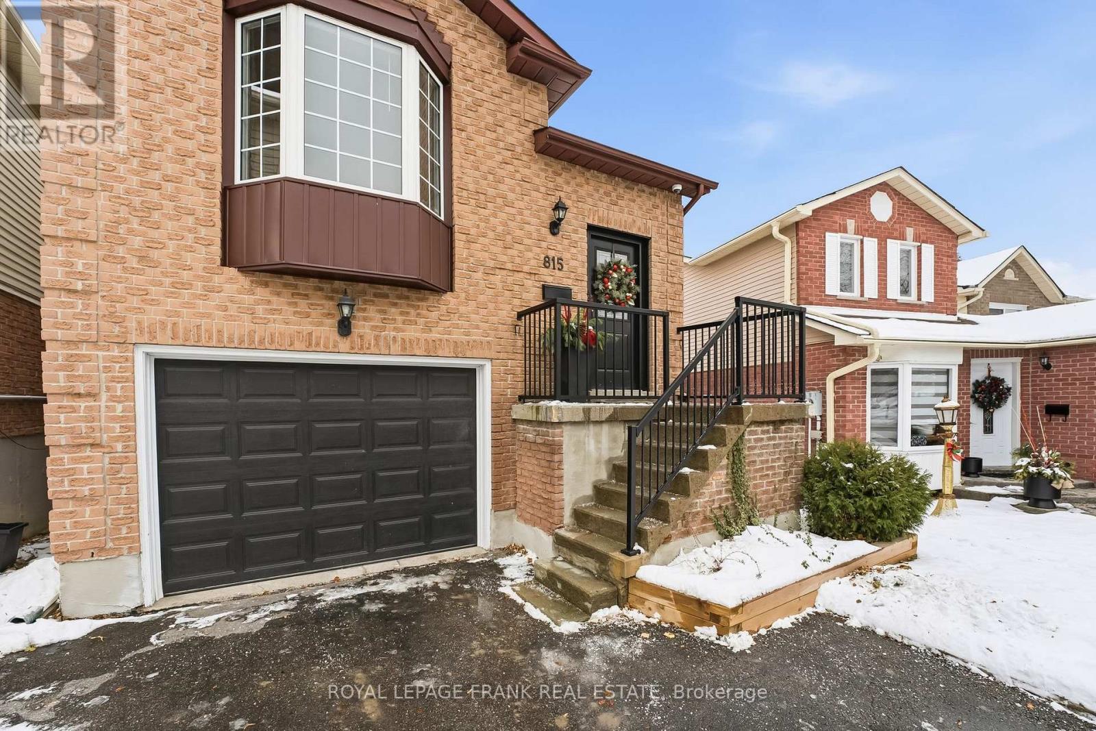 815 Attersley Drive, Oshawa, Ontario  L1K 1T4 - Photo 2 - E12626718