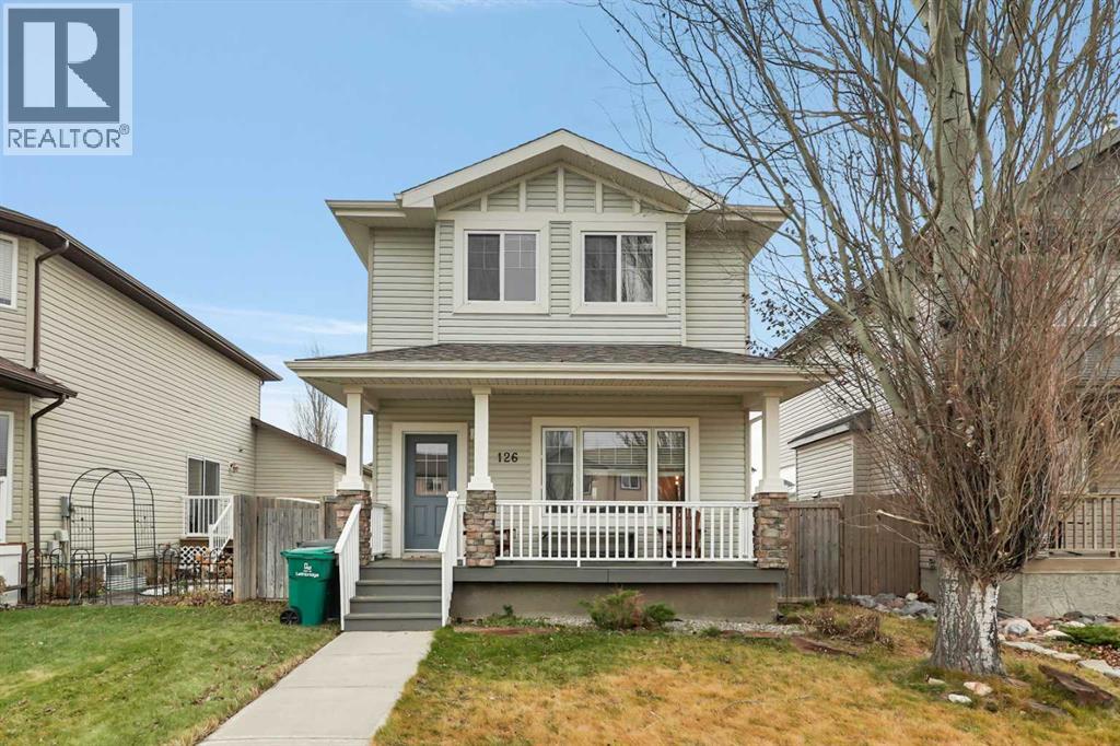 126 Silkstone Road W, Lethbridge, Alberta T1J 2G3 - Photo 1 - A2272137