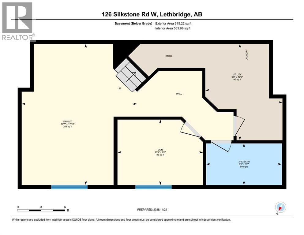 126 Silkstone Road W, Lethbridge, Alberta T1J 2G3 - Photo 38 - A2272137