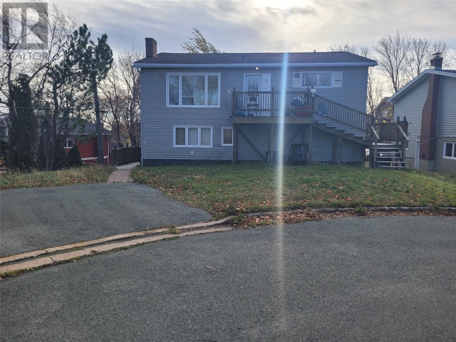 5 Morrison Place, St. John's, Newfoundland & Labrador  A1B 2K4 - Photo 2 - 1293234