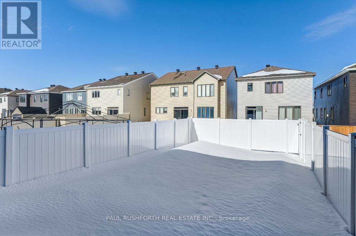 123 Pictou Crescent, Ottawa, Ontario  K2V 0H2 - Photo 23 - X12626738