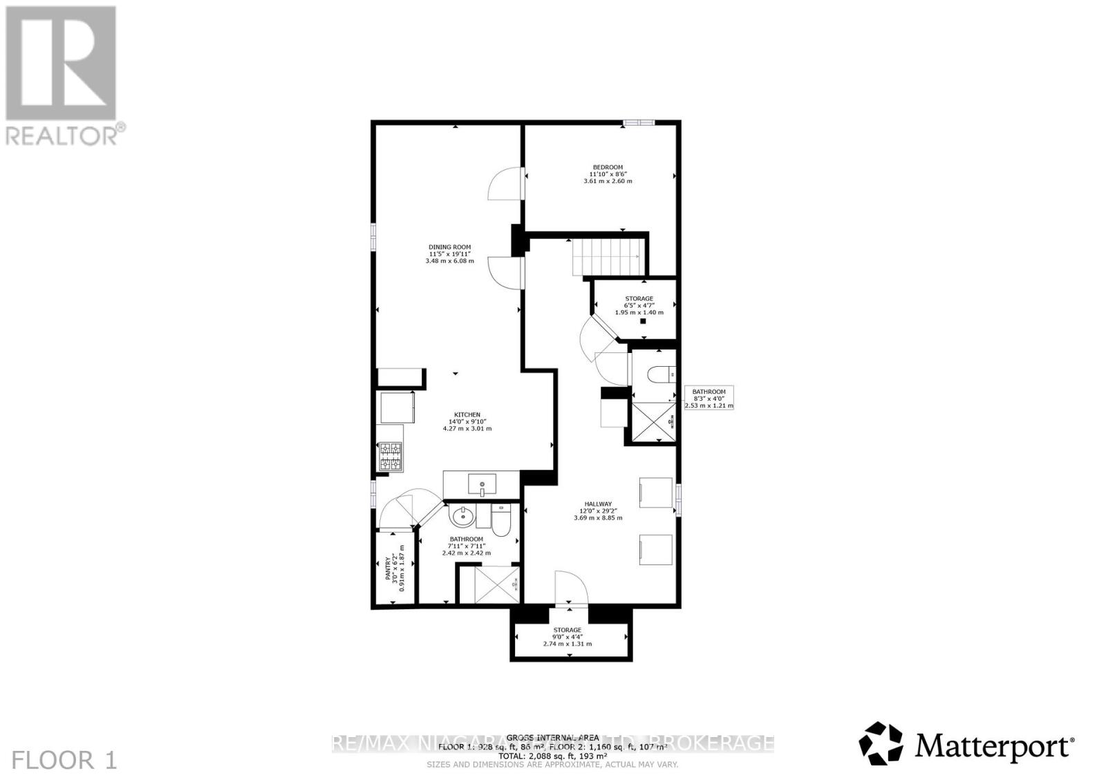 5 St Peter Street, St. Catharines (Burleigh Hill), Ontario  L2T 1N7 - Photo 50 - X12626744