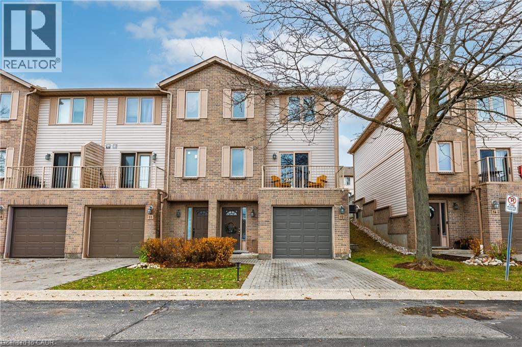 230 Blackhorne Drive Unit# 12, Kitchener, Ontario  N2E 1Z4 - Photo 2 - 40793467