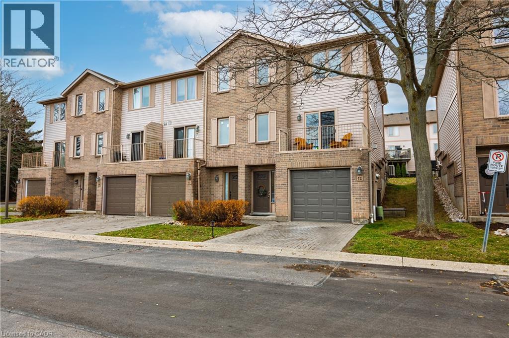 230 Blackhorne Drive Unit# 12, Kitchener, Ontario  N2E 1Z4 - Photo 3 - 40793467