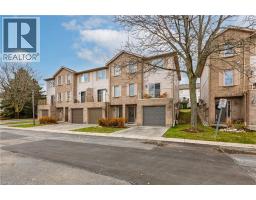 230 BLACKHORNE Drive Unit# 12, Kitchener, Ontario