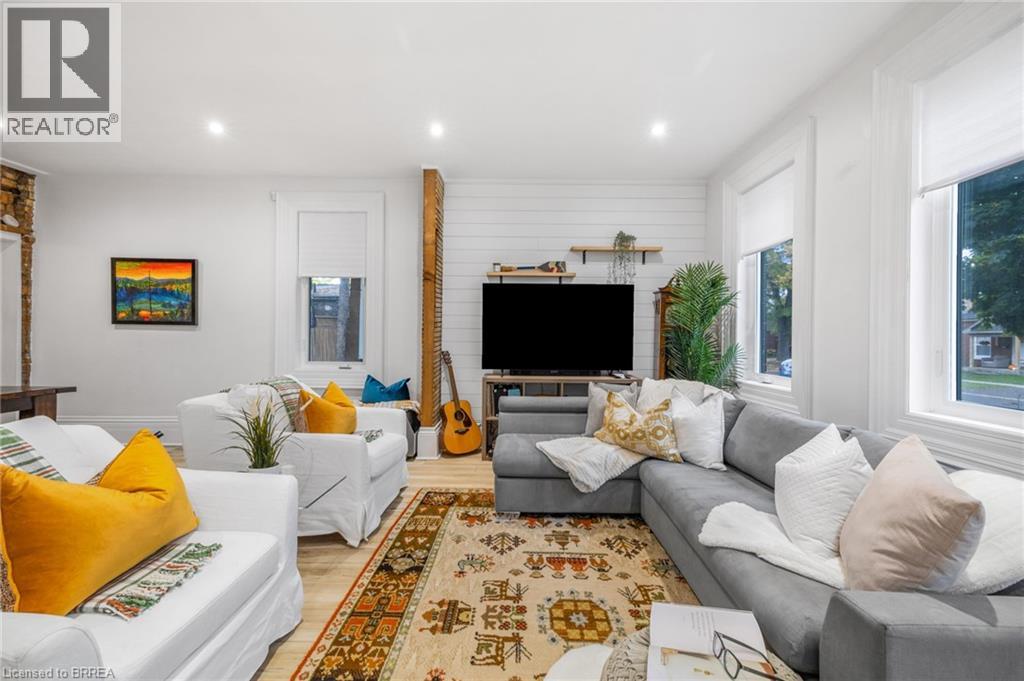 142 Elgin Street, Brantford, Ontario  N3S 5A5 - Photo 4 - 40791448