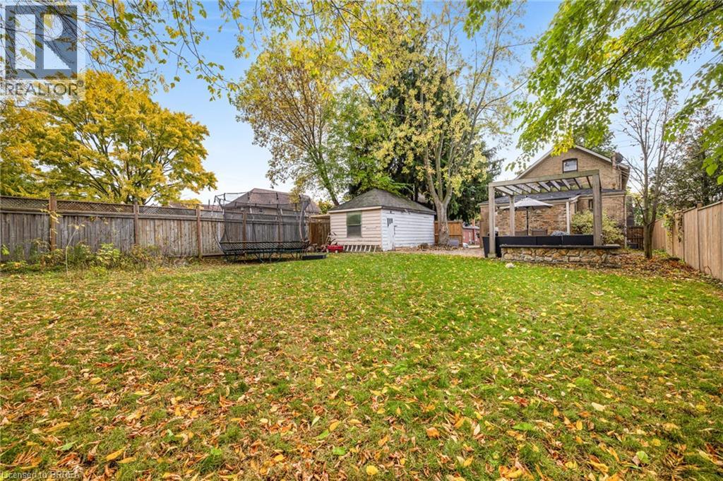 142 Elgin Street, Brantford, Ontario  N3S 5A5 - Photo 22 - 40791448