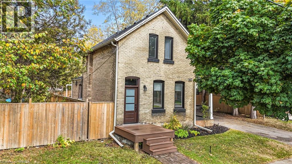 142 Elgin Street, Brantford, Ontario  N3S 5A5 - Photo 2 - 40791448