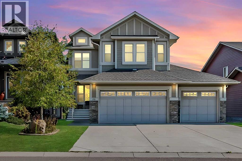 29 Ranchers Crescent, Okotoks, Alberta T1S 0L2 - Photo 1 - A2260447