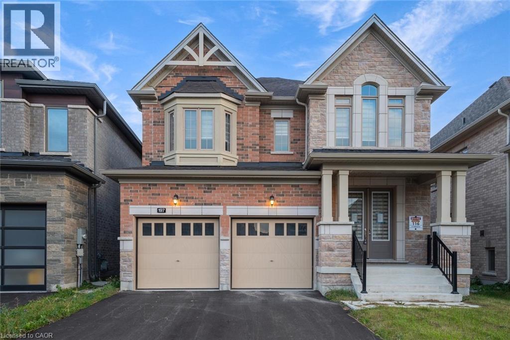 197 THOMPSON Drive, East Gwillimbury, Ontario