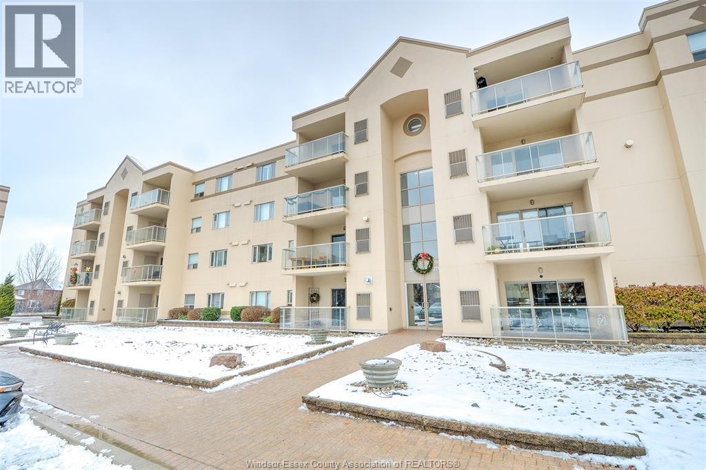 MLS# 25031575: 320 VILLAGE GROVE DRIVE Unit# A304, Tecumseh, Canada
