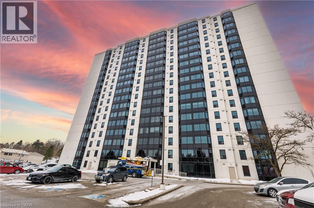 35 GREEN VALLEY Street Unit# 214, Kitchener, Ontario