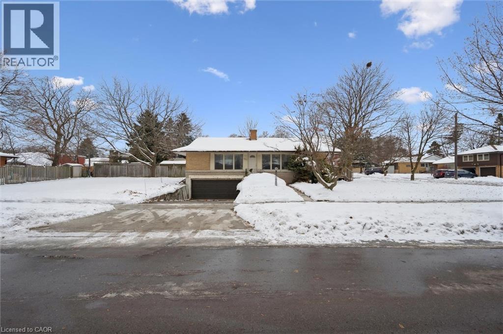 120 ISLINGTON Avenue, Kitchener, Ontario