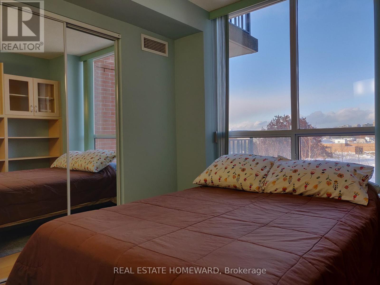 607 - 1103 Leslie Street, Toronto, Ontario  M3C 4G8 - Photo 16 - C12626696