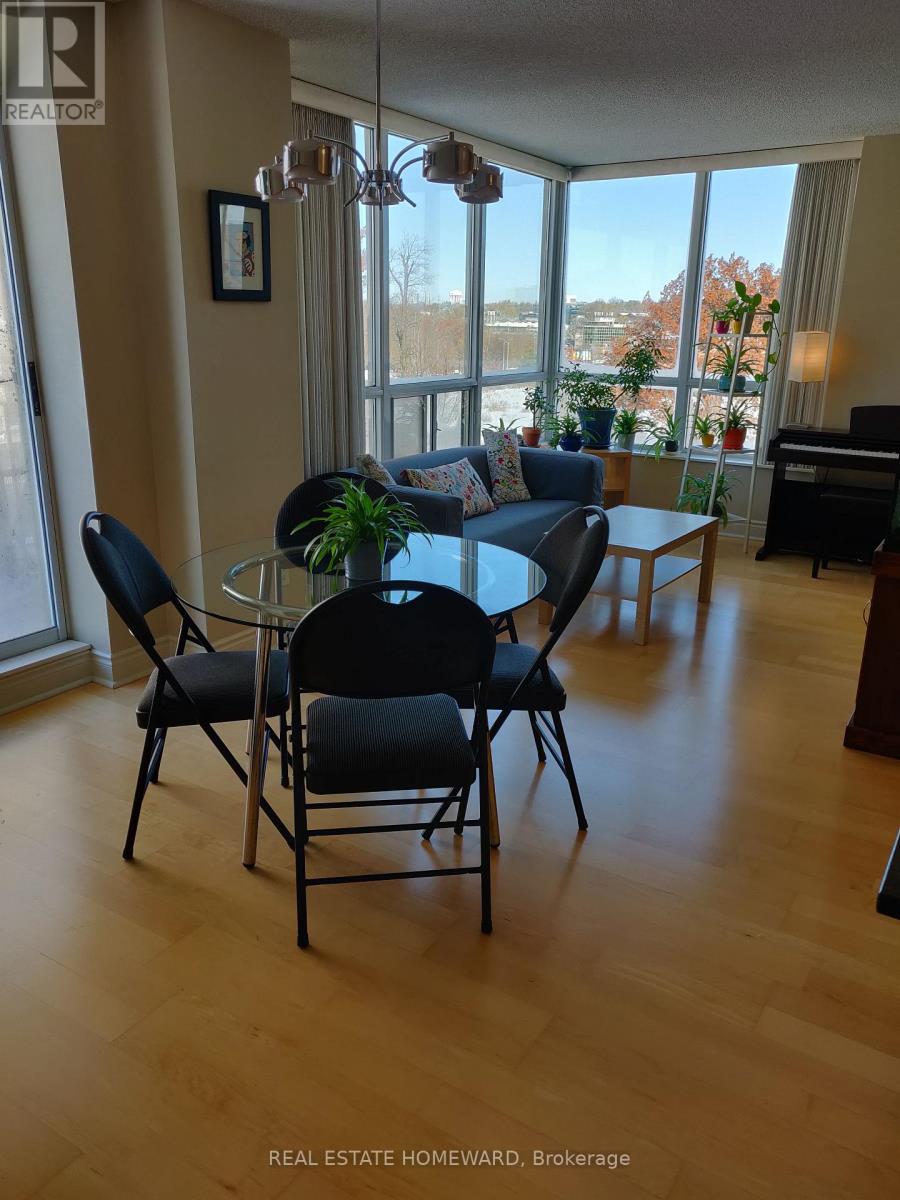 607 - 1103 Leslie Street, Toronto, Ontario  M3C 4G8 - Photo 4 - C12626696