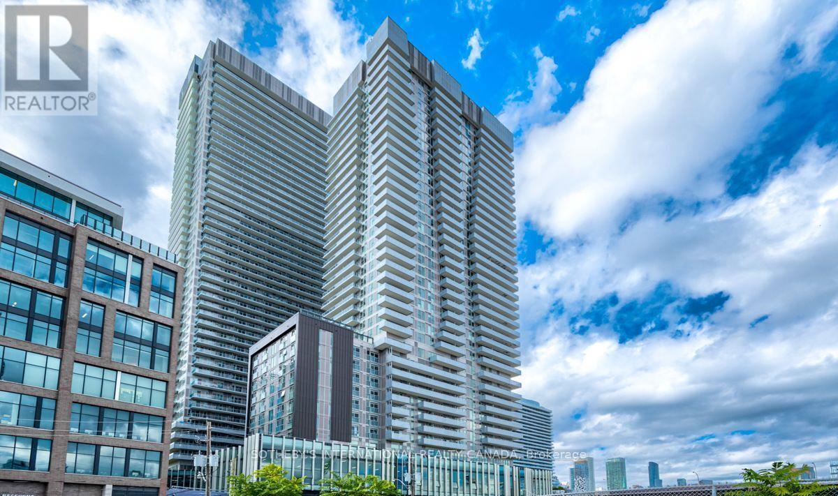 1003 - 20 RICHARDSON STREET, Toronto, Ontario