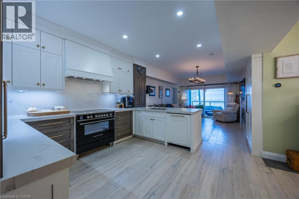 12 ERIE Boulevard Unit# 209, Long Point, Ontario