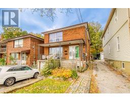 UPPER - 588 WARDEN AVENUE, Toronto, Ontario