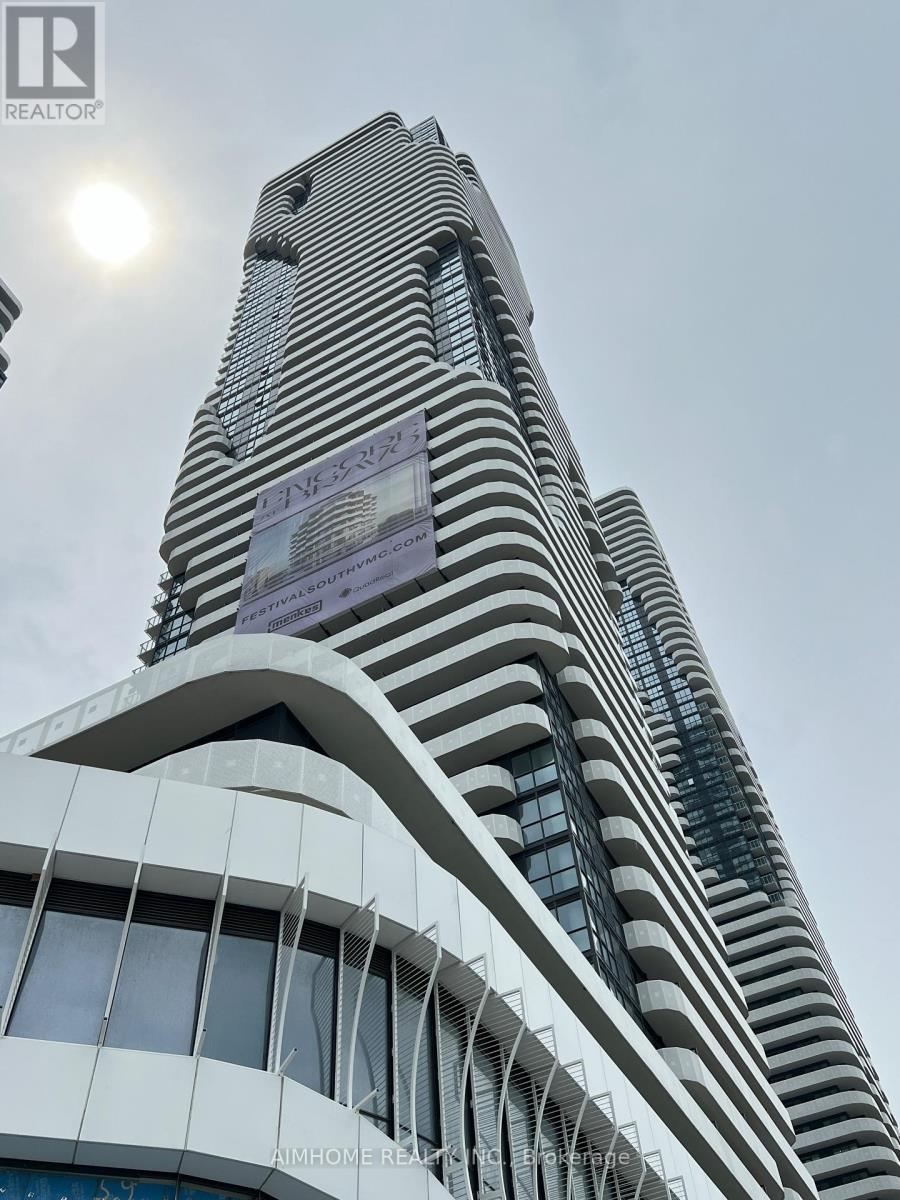 3612 - 8 INTERCHANGE WAY, Vaughan, Ontario