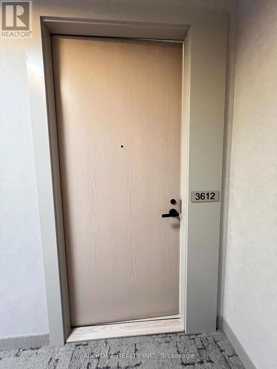 3612 - 8 Interchange Way, Vaughan, Ontario  L4K 5Z7 - Photo 2 - N12626716