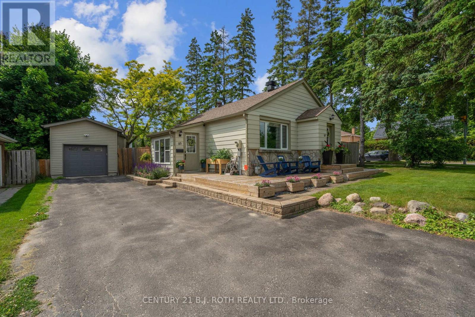 88 Puget Street, Barrie (Codrington), Ontario  L4M 4N4 - Photo 2 - S12626766