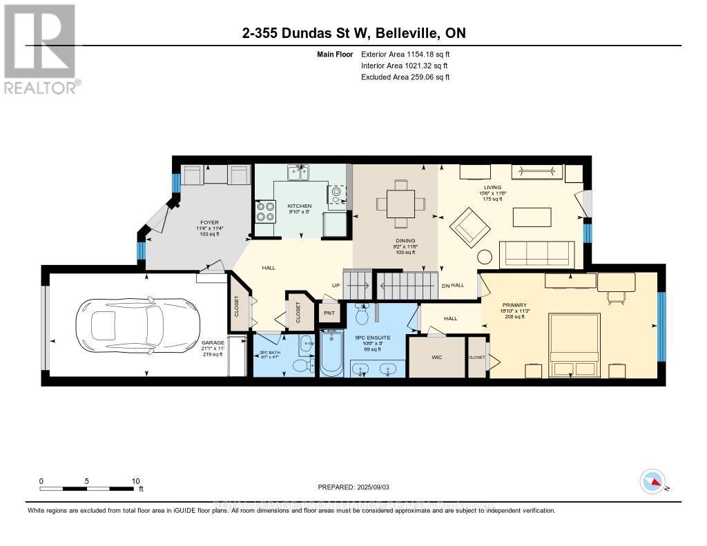 2 - 355 Dundas Street W, Belleville, Ontario K8P 1B3 - Photo 38 - X12382282