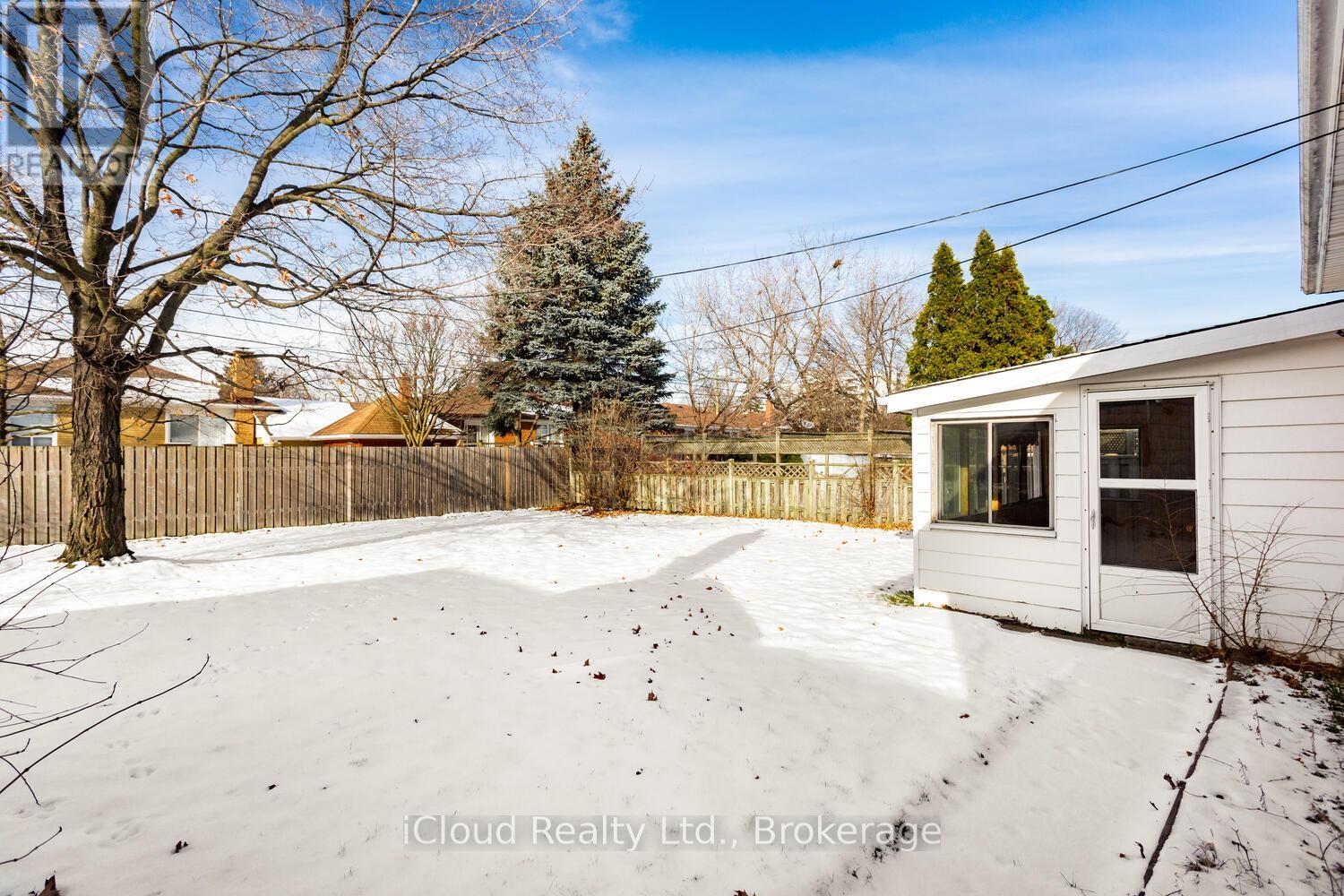 22 Mcculla Avenue, Brampton, Ontario  L6V 1L7 - Photo 36 - W12626764