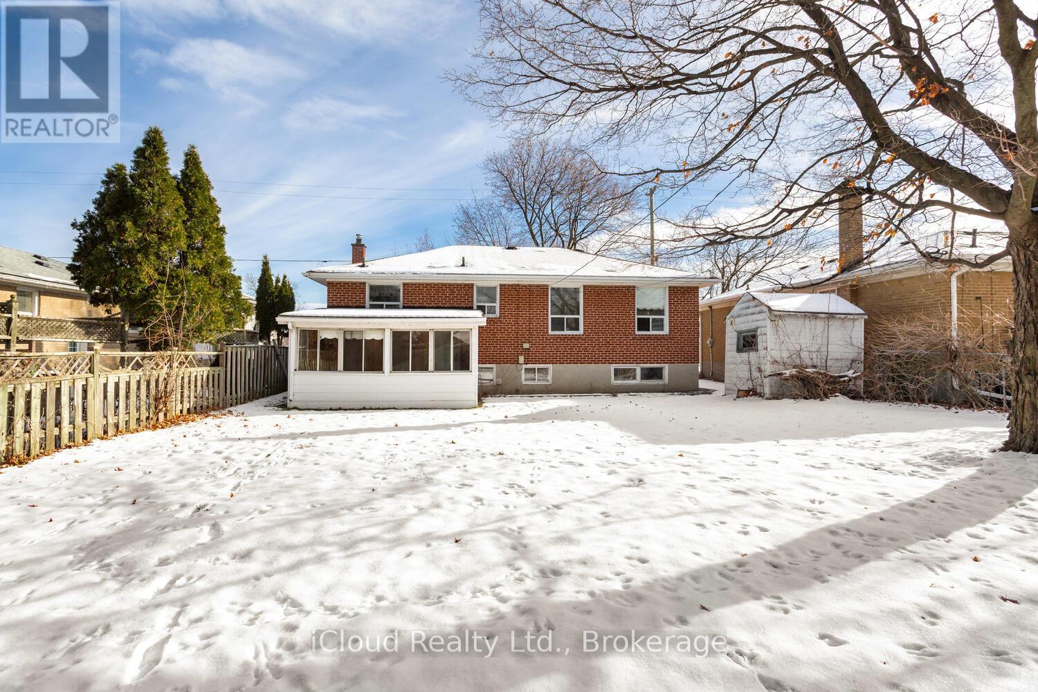22 Mcculla Avenue, Brampton, Ontario  L6V 1L7 - Photo 39 - W12626764