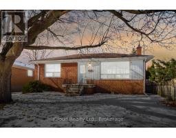 22 MCCULLA AVENUE, Brampton, Ontario
