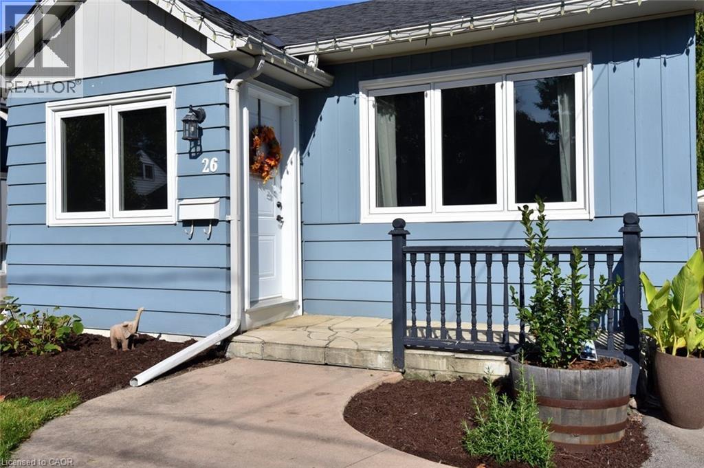 26 Spencer Avenue, Dundas, Ontario  L9H 1E8 - Photo 3 - 40776134
