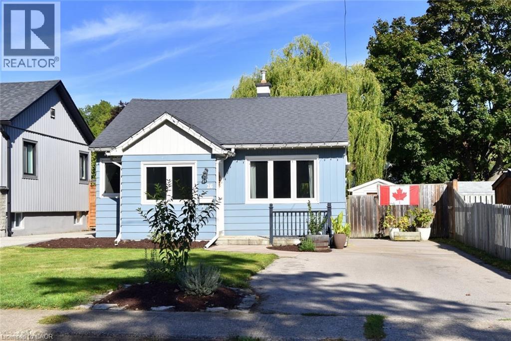 26 SPENCER Avenue, Dundas, Ontario