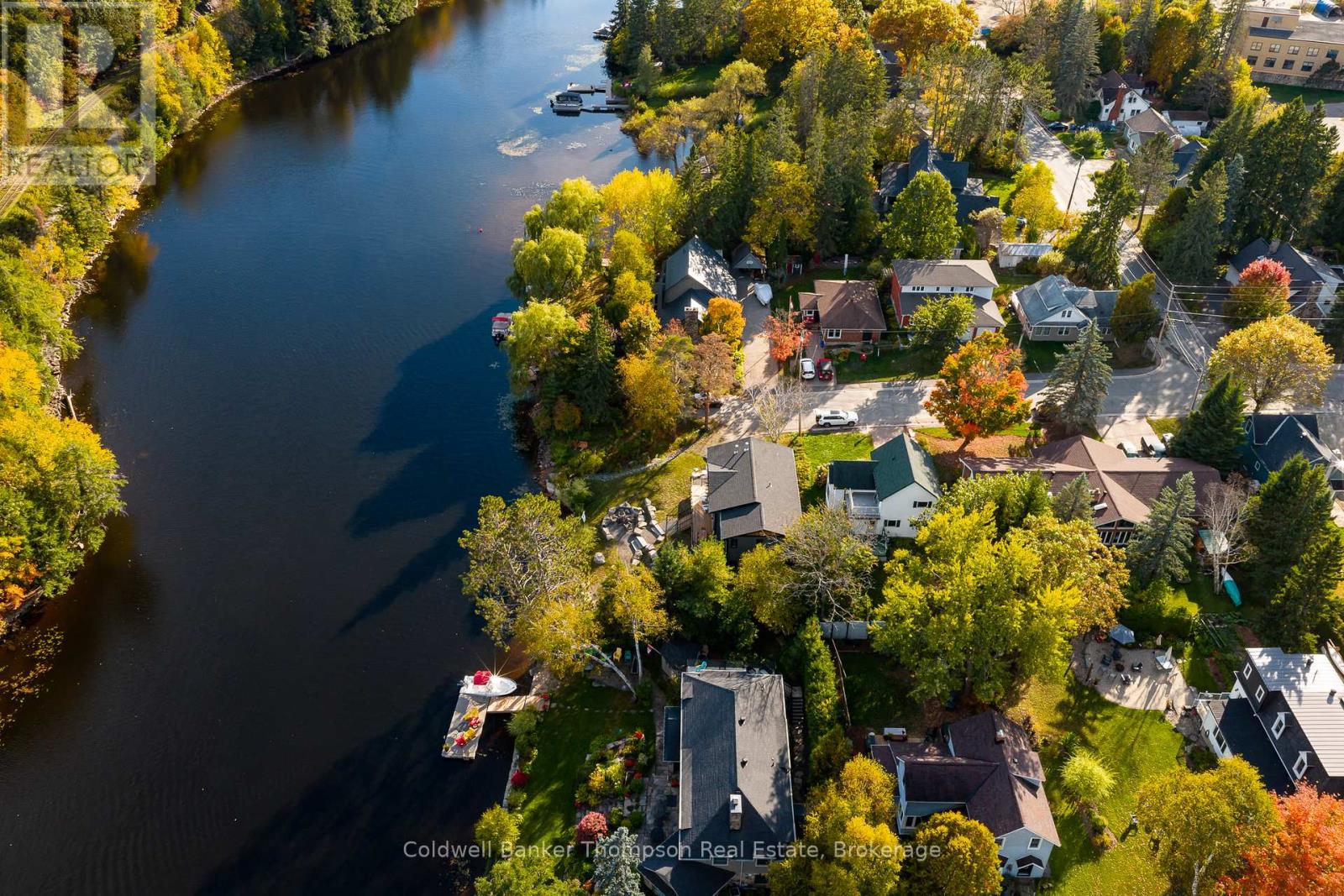 32 Church Street, Huntsville, Ontario P1H 1G8 - Photo 47 - X12626928