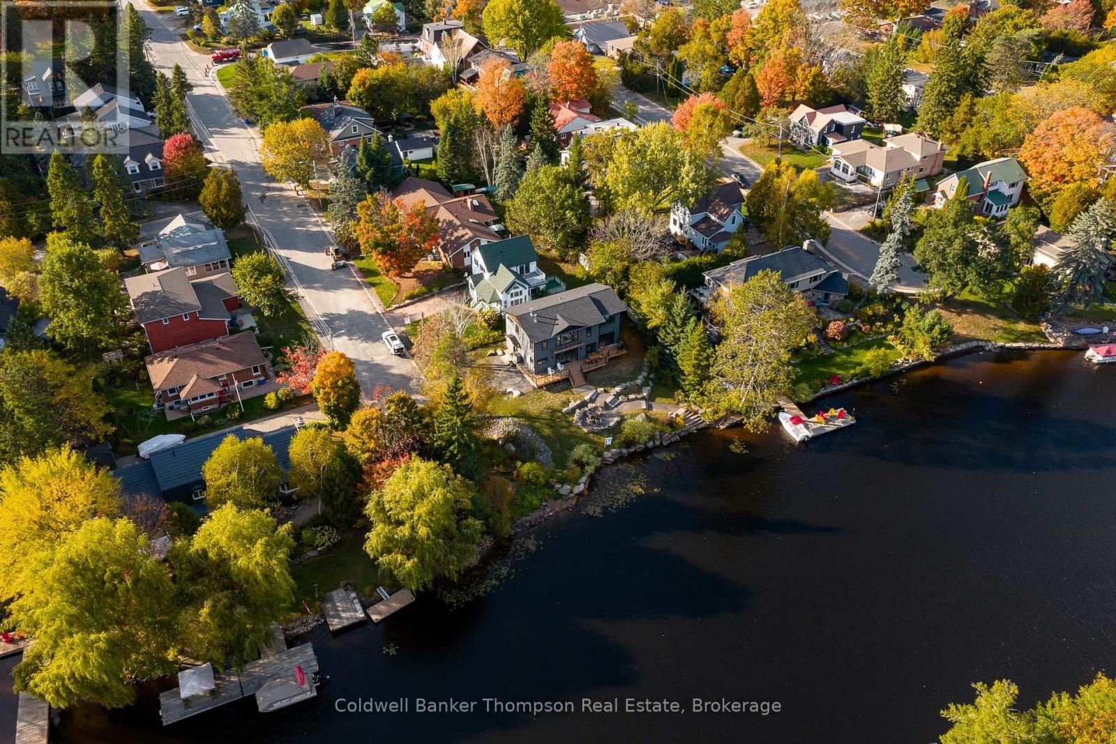 32 Church Street, Huntsville, Ontario P1H 1G8 - Photo 49 - X12626928