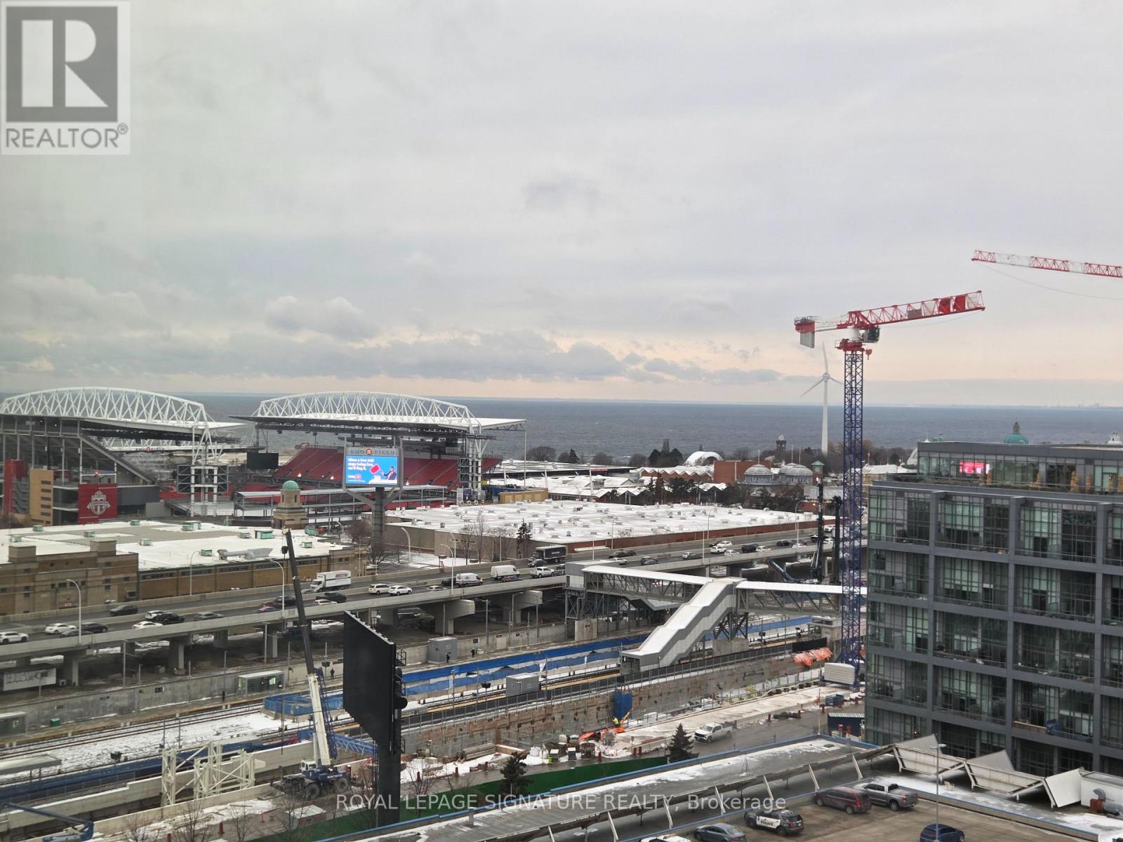 1203 - 135 East Liberty Street, Toronto, Ontario  M6K 0G7 - Photo 9 - C12565980