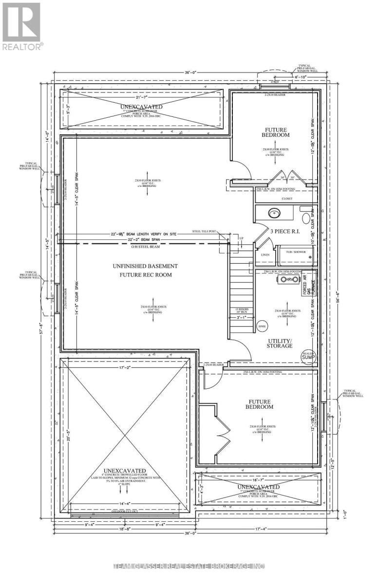 73 (Lot 18) Dearing Drive, South Huron, Ontario  N0M 1T0 - Photo 3 - X12626958