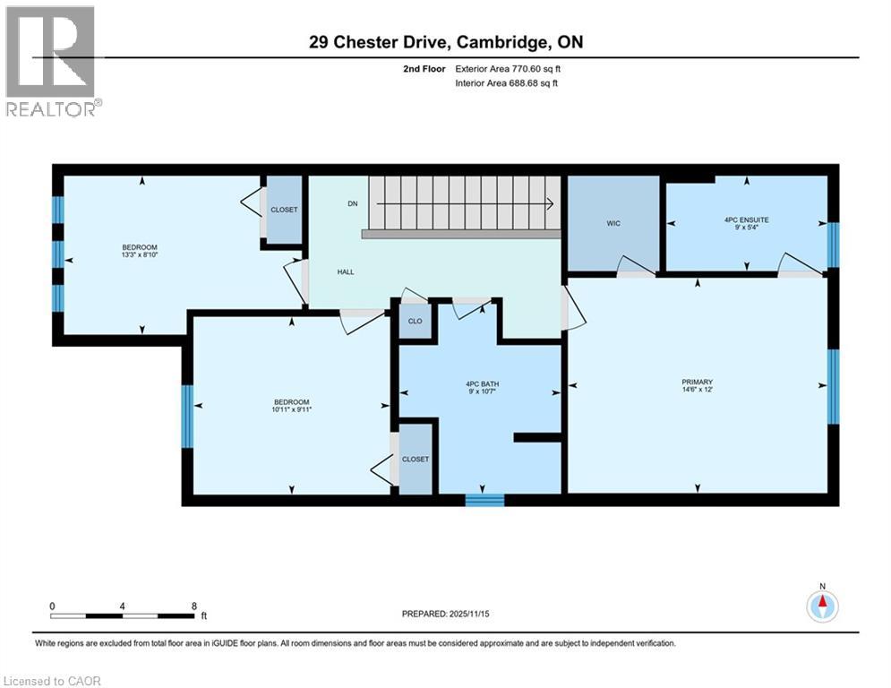 29 Chester Drive, Cambridge, Ontario  N1T 2C4 - Photo 19 - 40793481