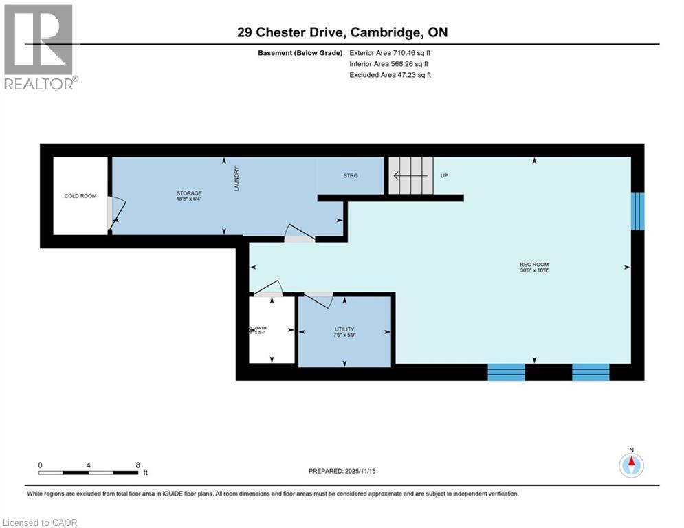 29 Chester Drive, Cambridge, Ontario  N1T 2C4 - Photo 20 - 40793481