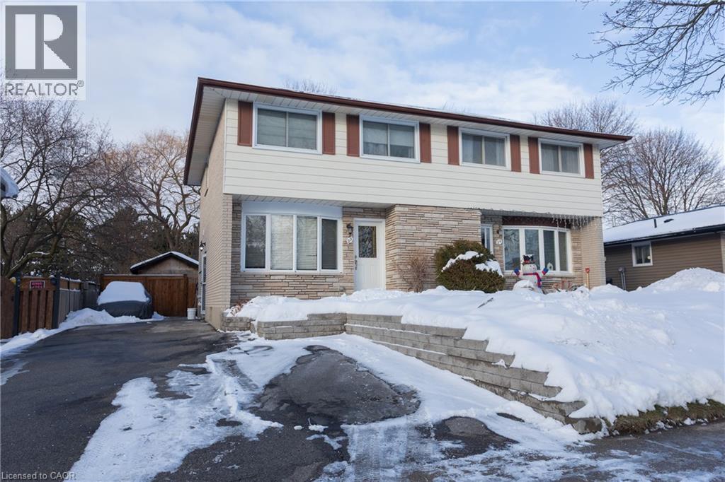 22 Shea Crescent, Kitchener, Ontario  N2E 1E8 - Photo 1 - 40793433