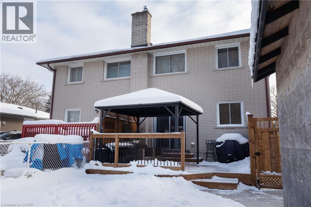 22 Shea Crescent, Kitchener, Ontario  N2E 1E8 - Photo 22 - 40793433